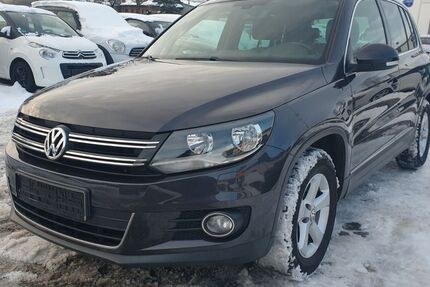 VW Tiguan 220.000 km 11.490 &euro; Neu Wulmstorf 21629