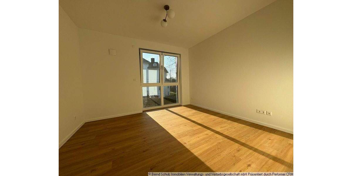 ERSTBEZUG - 2-Zimmer-Wohnung im Zentrum von Halstenbek - 5 min zur S-Bahn, Supermärkte gegenüber 2 zimmer