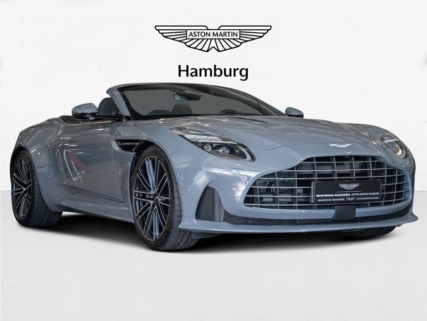 Aston Martin DB12 5.232 km 244.007 € Hamburg-Alstertal 22339