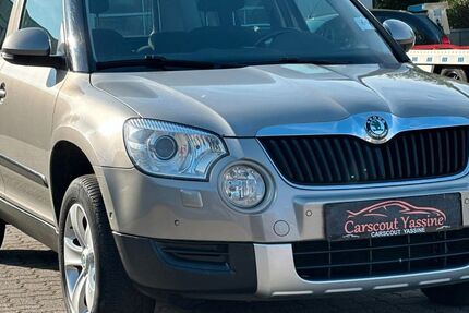 Skoda Yeti 185.000 km 6.990 € Buxtehude 21614
