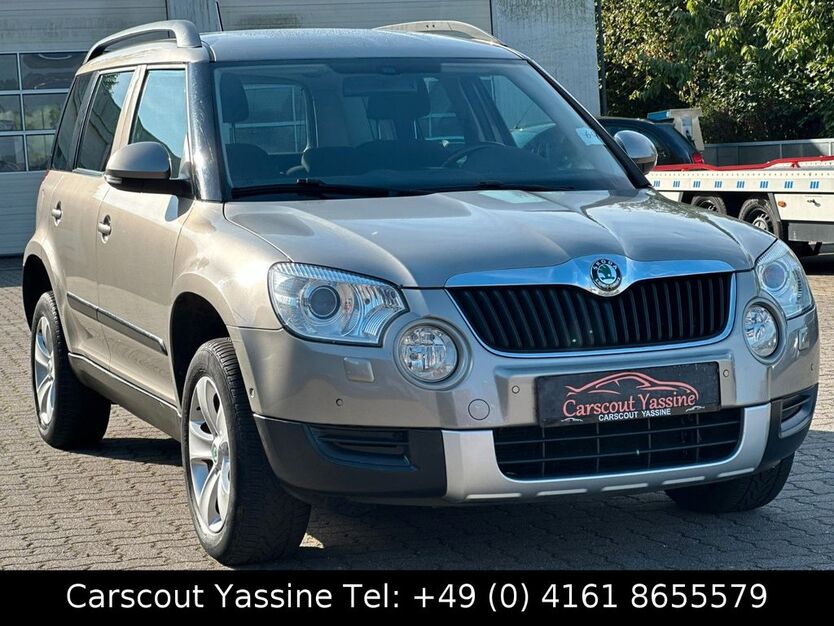 Skoda Yeti 185.000 km 6.990 € Buxtehude 21614
