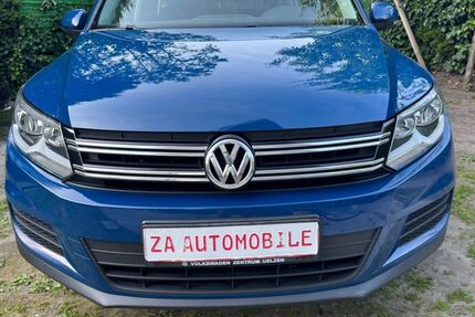 VW Tiguan 134.000 km 5.400 &euro; Hamburg 22523