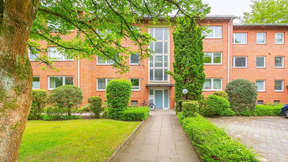 Etagenwohnung Hamburg Niendorf - 3 Zimmer, 68 m&sup2;, 329.000&euro; | Angebot:26744732
