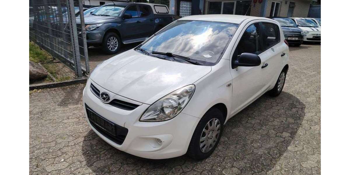 Hyundai i20 131.600 km 2.290 &euro; Buxtehude 21614