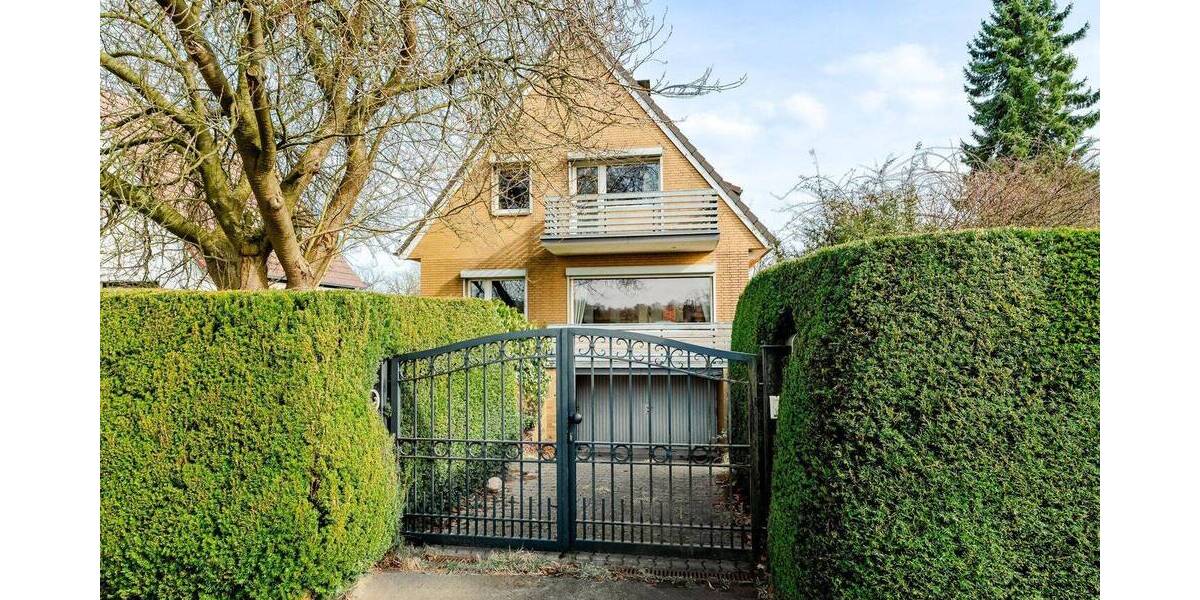 Einfamilienhaus Hamburg Duvenstedt - 5 Zimmer, 128 m&sup2;, 499.000&euro; | Angebot:26260911