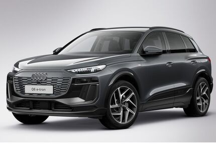 Audi Q6 e-tron 4.092 km 57.990 € Hamburg 22419