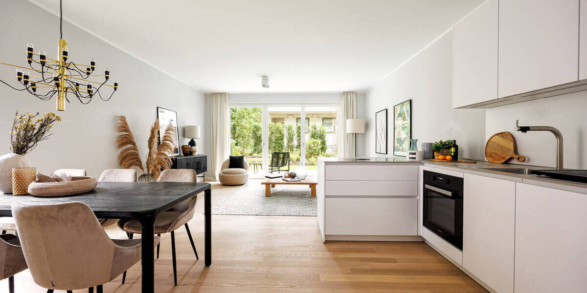 Etagenwohnung Hamburg Winterhude - 4 Zimmer, 110 m&sup2;, 1.295.000&euro; | Angebot:26804390