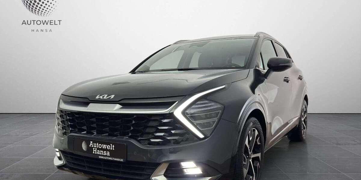 Kia Sportage 69.900 km 21.900 &euro; Pinneberg 25421