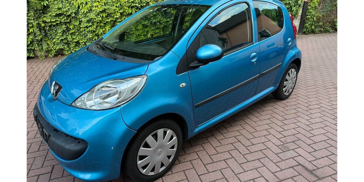 Peugeot 107 169.000 km 1.450 &euro; Hamburg 21149