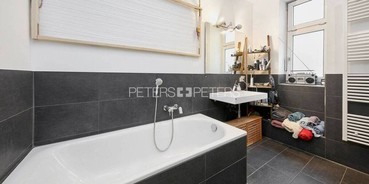 Etagenwohnung Hamburg St. Georg - 4 Zimmer, 115 m&sup2;, 699.000&euro; | Angebot:25701295