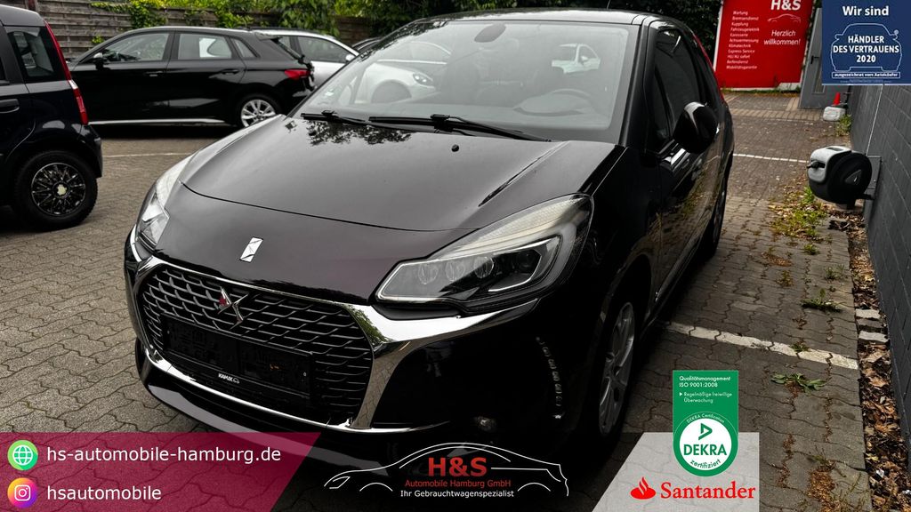 DS Automobiles DS3 71.320 km 12.900 &euro; Pinneberg 25421