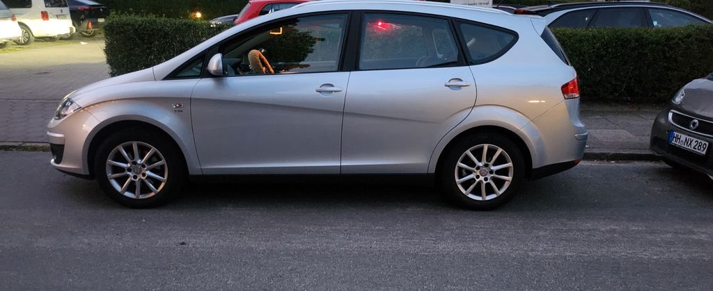 Seat Altea 147.000 km 5.500 € Hamburg 22047