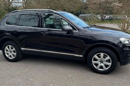 VW Touareg