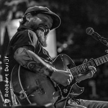 Robbert Duijf Band 28.02.2026 Kulturwerk am See