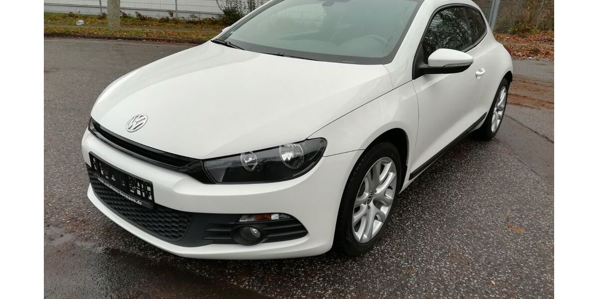 VW Scirocco 125.000 km 7.499 &euro; Bargteheide bei Hamburg 22941