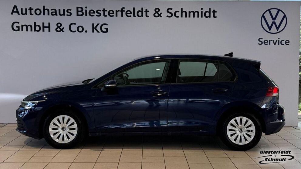 VW Golf 42.252 km 16.970 € Wedel 22880