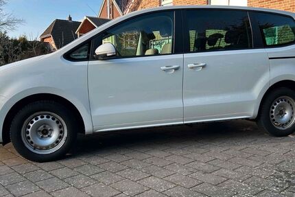 Seat Alhambra 45.000 km 17.000 &euro; Borstel-Hohenraden 25494