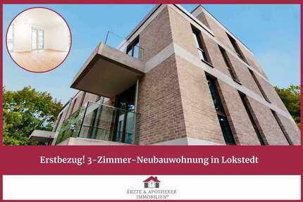 Wohnung zum Mieten in Hamburg Lokstedt 2.070 € 82.6 m² 3 zimmer