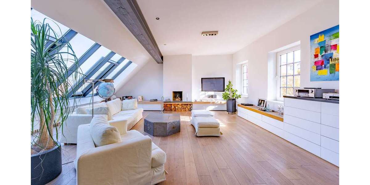 Etagenwohnung Hamburg Barmbek-Süd - 4 Zimmer, 229 m&sup2;, 1.914.760&euro; | Angebot:26561198
