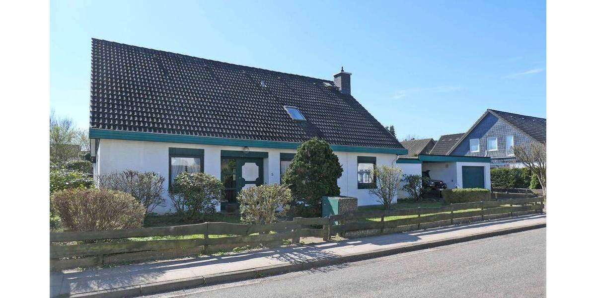 Einfamilienhaus Jork Borstel - 6 Zimmer, 184 m&sup2;, 380.000&euro; | Angebot:26289724