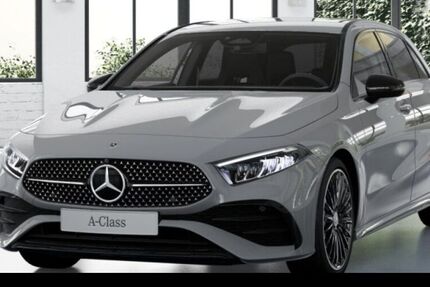Mercedes-Benz A 180 9.900 km 34.990 &euro; Hamburg 22047
