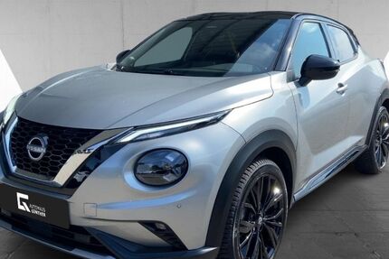 Nissan Juke 12.016 km 22.790 &euro; Hamburg 20537