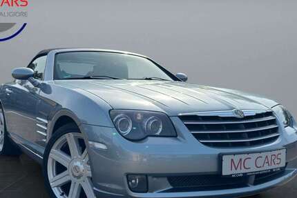 Chrysler Crossfire 91.300 km 11.890 € Quickborn 25451