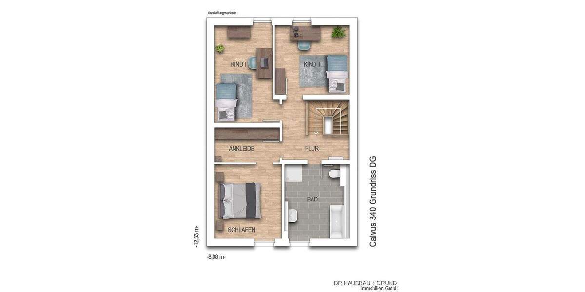 Einfamilienhaus Hamburg Farmsen-Berne - 5 Zimmer, 155 m&sup2;, 685.000&euro; | Angebot:25864188