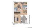Einfamilienhaus Hamburg Farmsen-Berne - 5 Zimmer, 155 m&sup2;, 685.000&euro; | Angebot:25864188