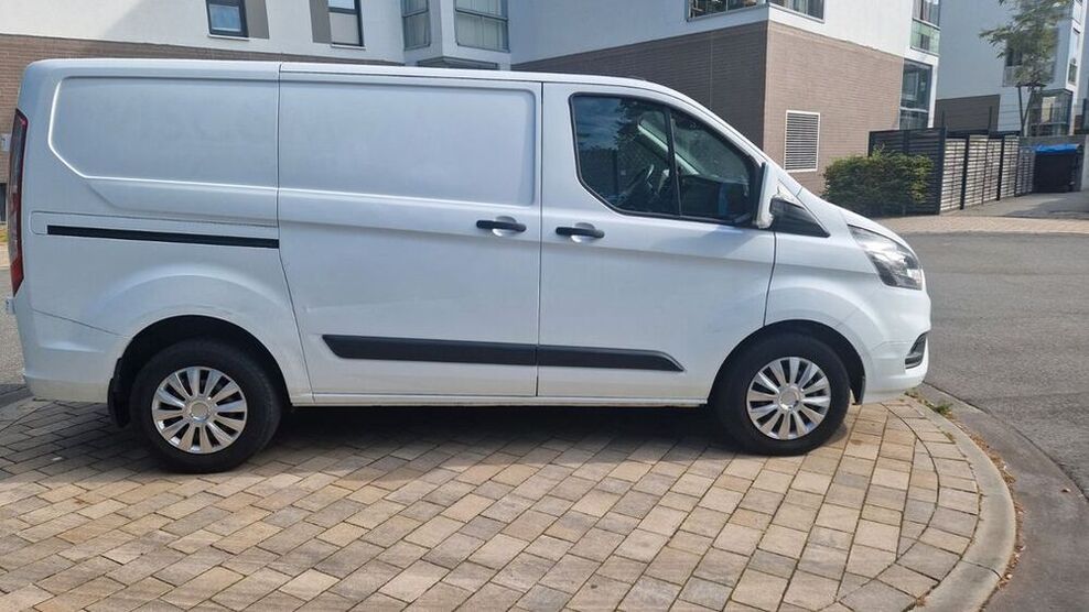 Transit Custom