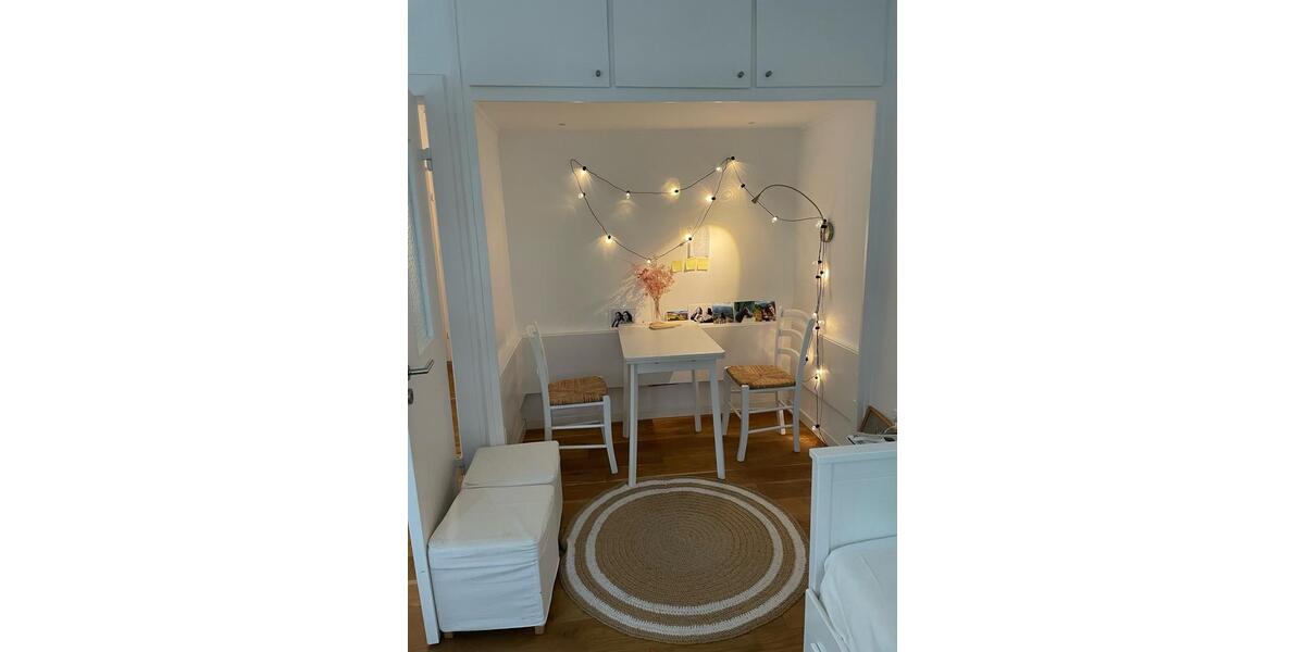 Etagenwohnung Hamburg Winterhude - 1 Zimmer, 28 m&sup2;, 249.000&euro; | Angebot:26413327