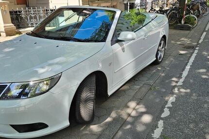 Saab 9-3 64.000 km 15.900 &euro; hamburg 22301
