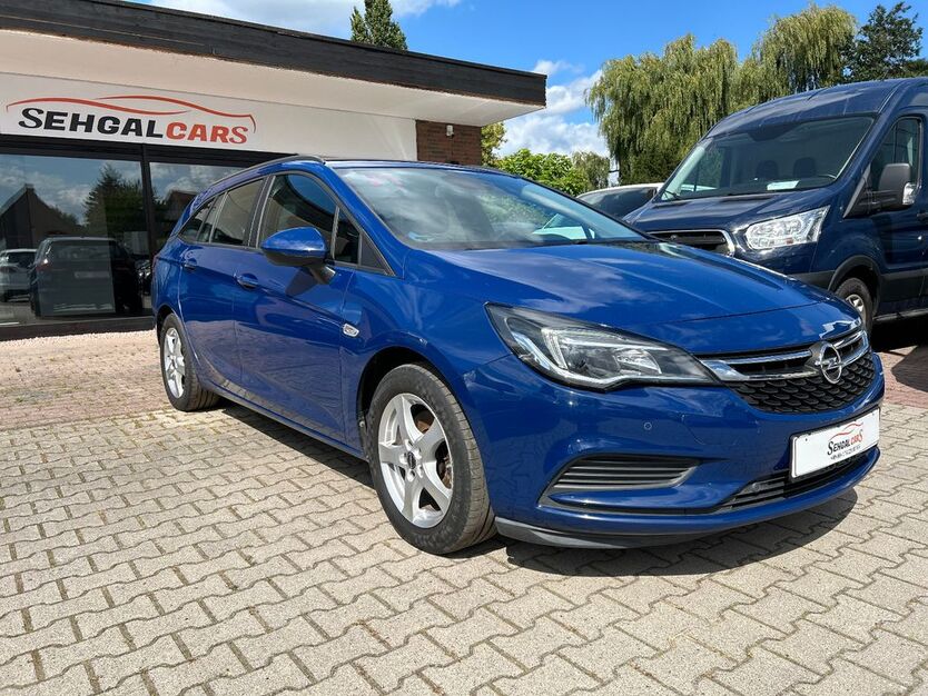 Opel Astra 200.000 km 7.300 € Drage 21423