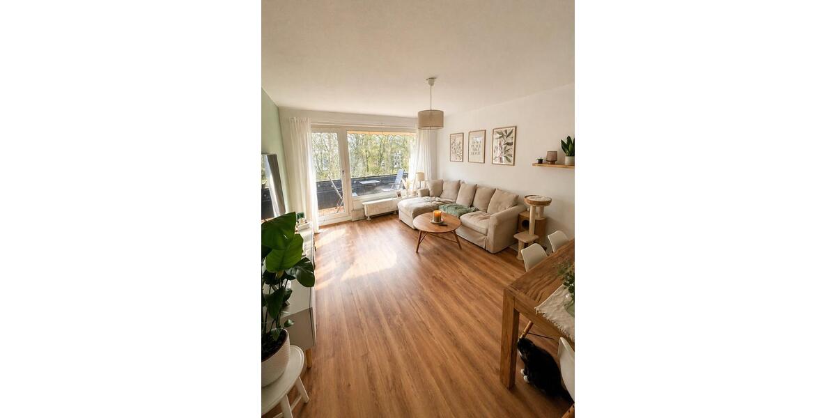 Etagenwohnung Hamburg Eimsbüttel - 2 Zimmer, 52 m&sup2;, 950&euro; | Angebot:26357232