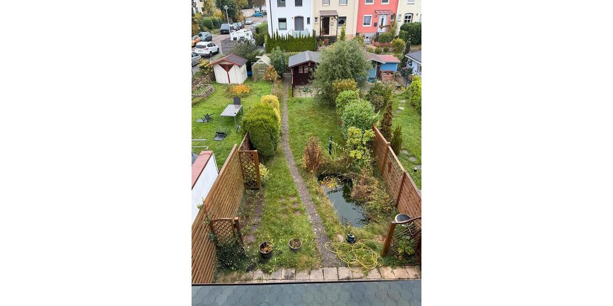 4-Zimmer-Reihenhaus in Buxtehude, Nähe Bahnhof 4 zimmer