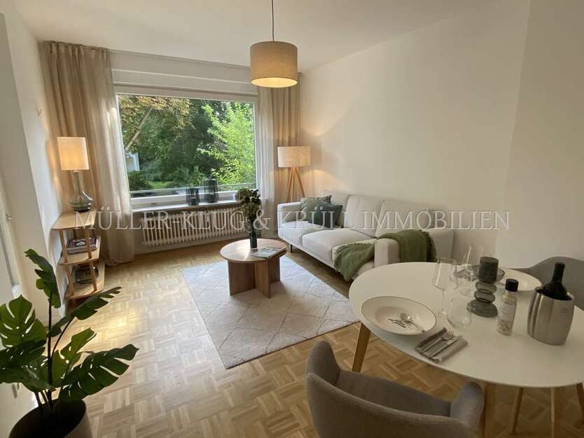 Wohnung zum Kaufen in Hamburg 740.000 € 61.01 m²