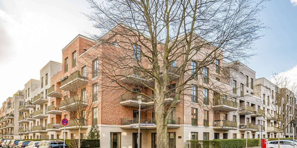Etagenwohnung Hamburg Barmbek-Süd - 3 Zimmer, 114 m&sup2;, 969.000&euro; | Angebot:26391546