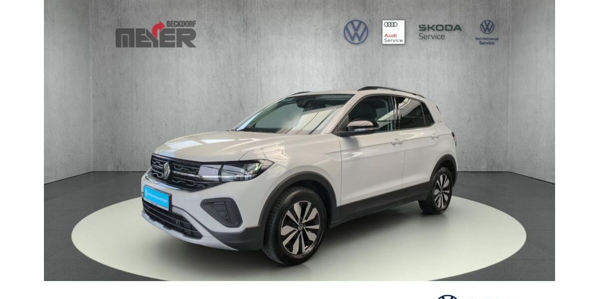 VW T-Cross 7.580 km 21.790 &euro; Beckdorf 21643