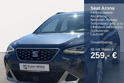 Seat Arona 30.162 km 18.425 &euro; Wedel 22880