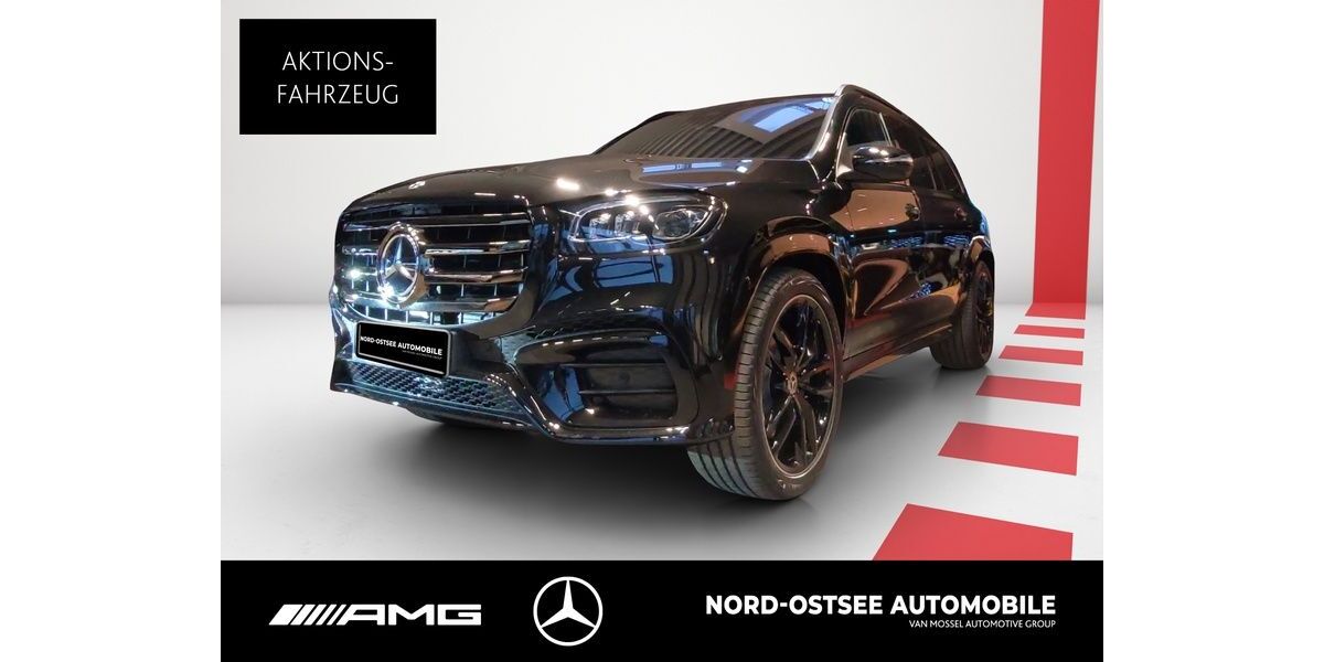 Mercedes-Benz GLS 450 8.050 km 114.998 &euro; Hamburg-Elbe 22609