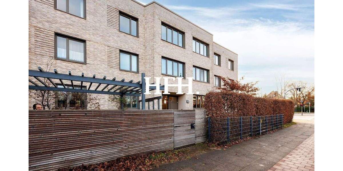 Etagenwohnung Hamburg Alsterdorf - 2 Zimmer, 55 m&sup2;, 359.000&euro; | Angebot:25745847