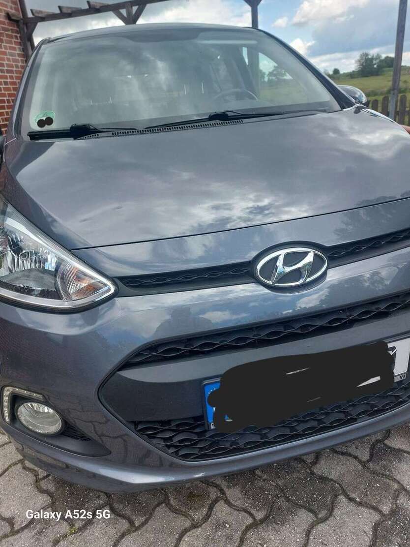 Hyundai i10 139.532 km 4.950 € Hamburg 21037
