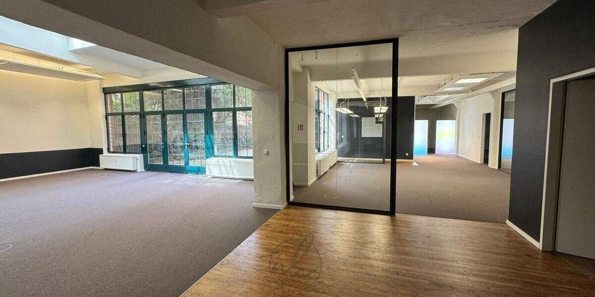 Gewerbeobjekt Hamburg Bahrenfeld - 7 Zimmer, 330 m&sup2;, 6.105&euro; | Angebot:26258609