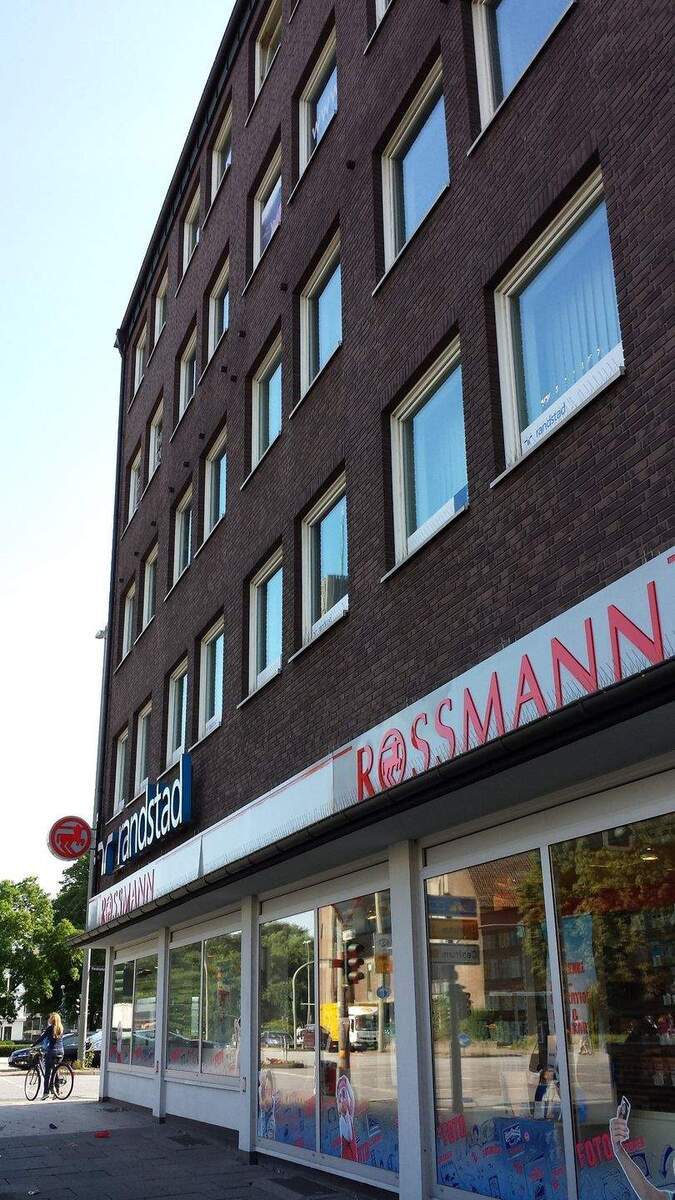 +++Provisionsfrei+++ Büro- Praxisfläche in Citylage von Wandsbek 1 zimmer