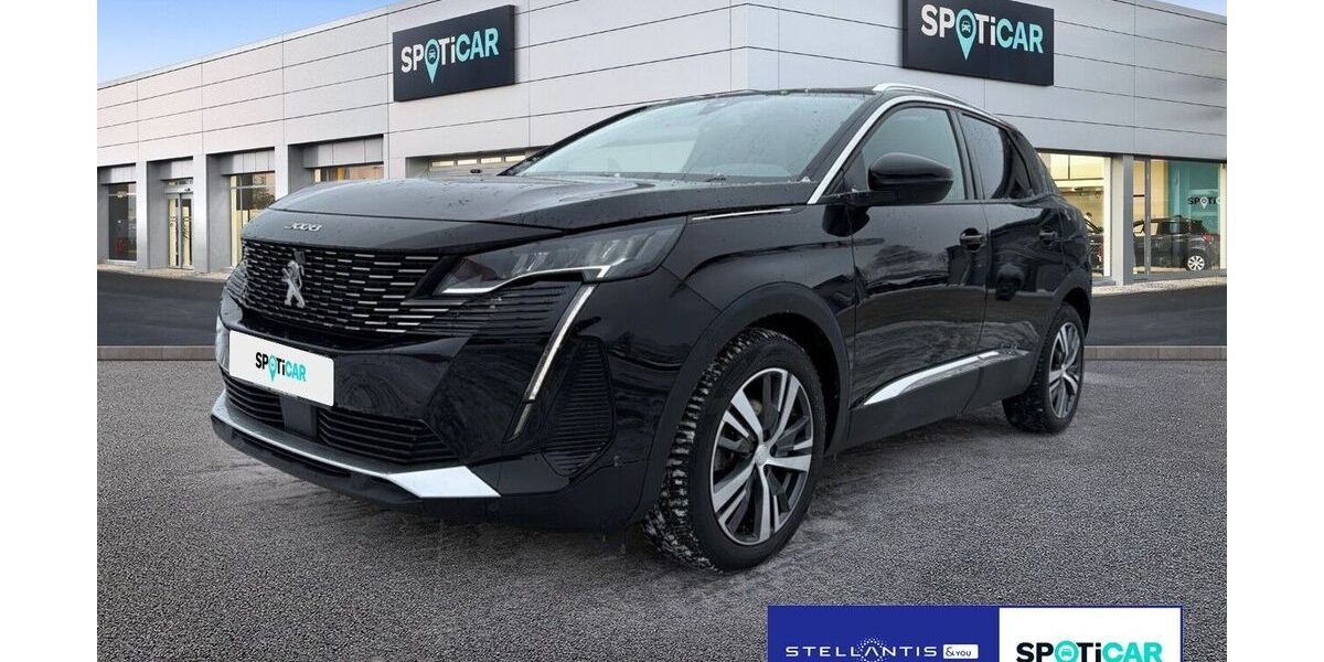 Peugeot 3008 28.490 km 21.450 &euro; Hamburg 20537