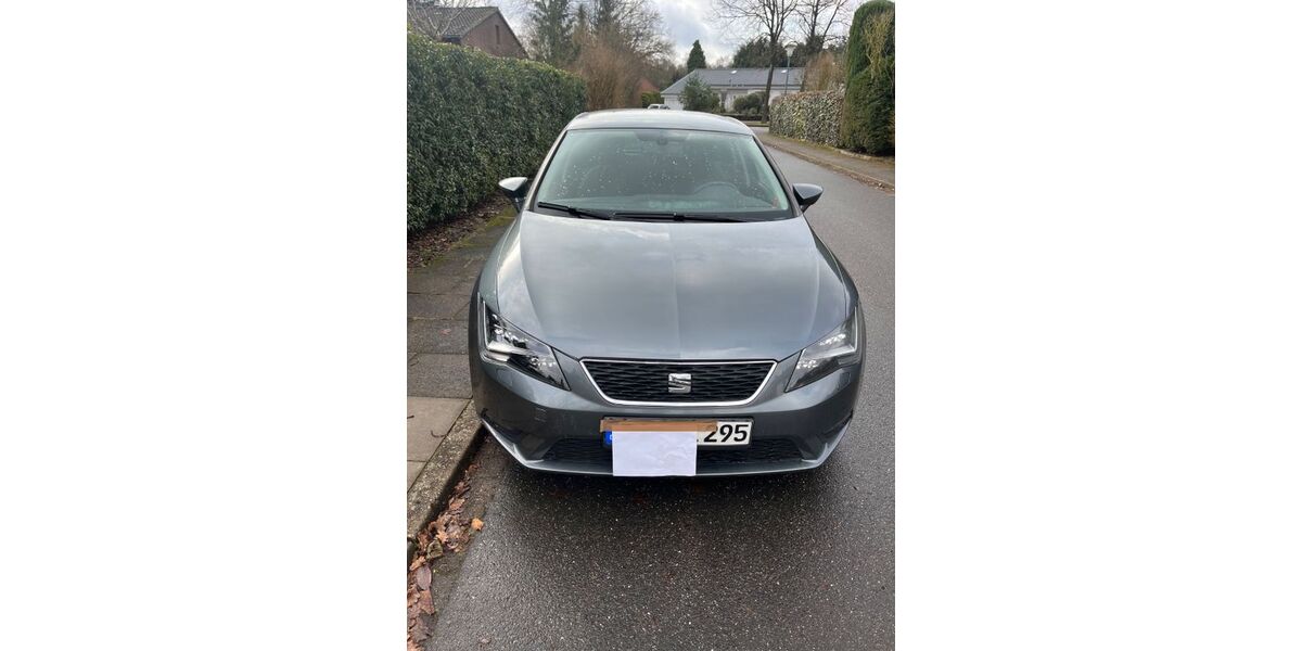 Seat Leon 95.400 km 6.850 &euro; Schenefeld 22869