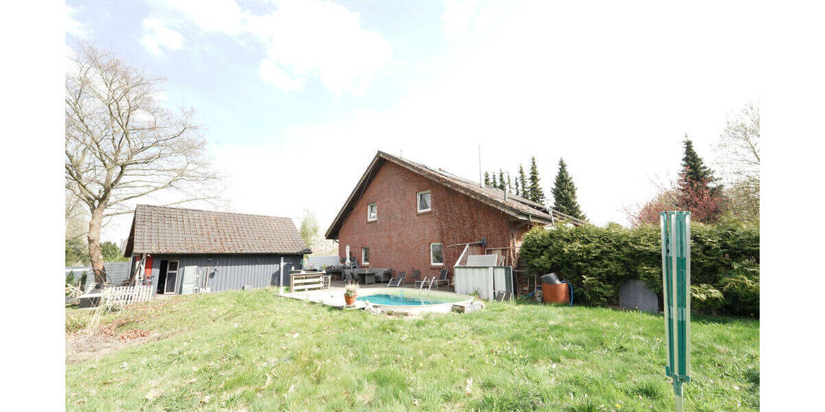 Doppelhaushälfte Hollenstedt / Ochtmannsbruch Ochtmannsbruch - 4 Zimmer, 136 m&sup2;, 449.000&euro; | Angebot:26410307