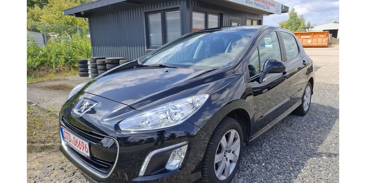 Peugeot 308 98.000 km 4.999 &euro; Buxtehude 21614