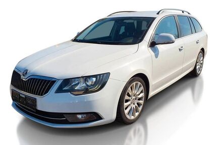 Skoda Superb 206.403 km 8.300 &euro; Buxtehude 21614
