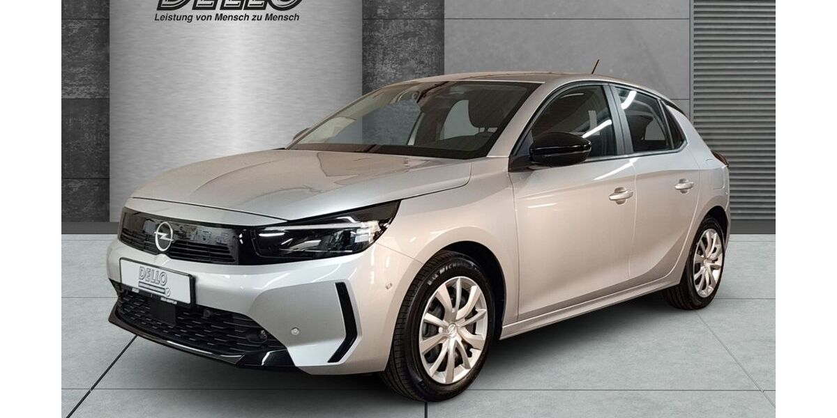 Opel Corsa 14.733 km 16.989 &euro; Hamburg 22159